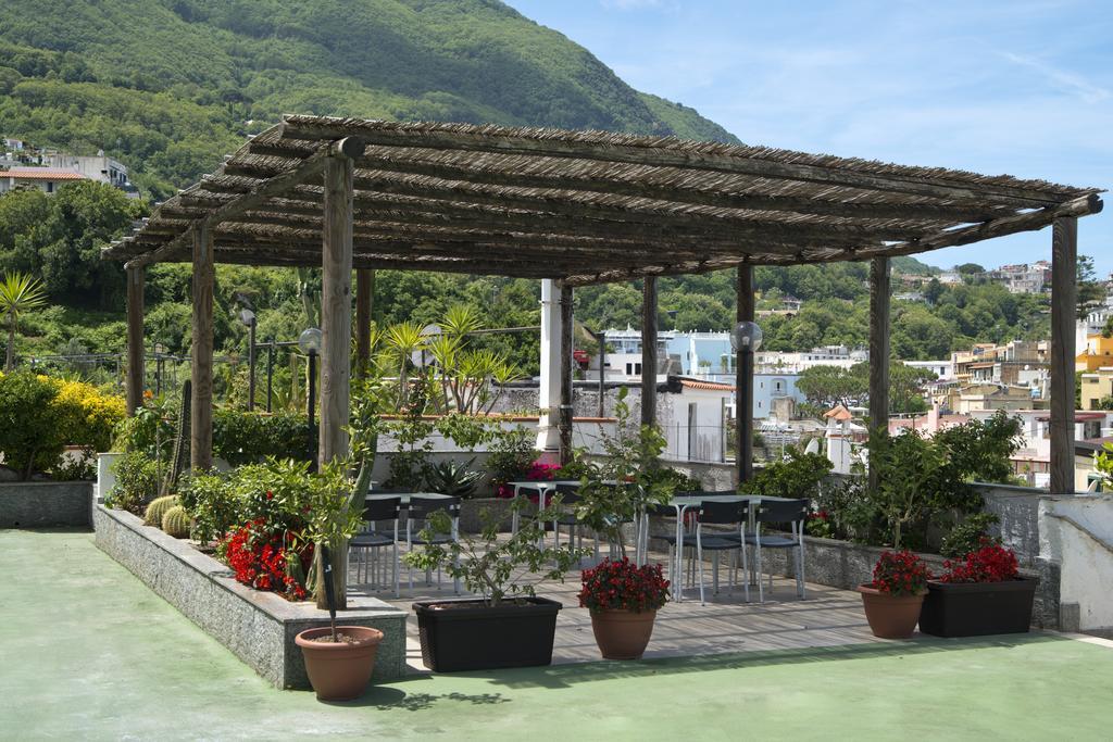 Casa Di Meglio Dependance Hotel Casamicciola Terme Luaran gambar
