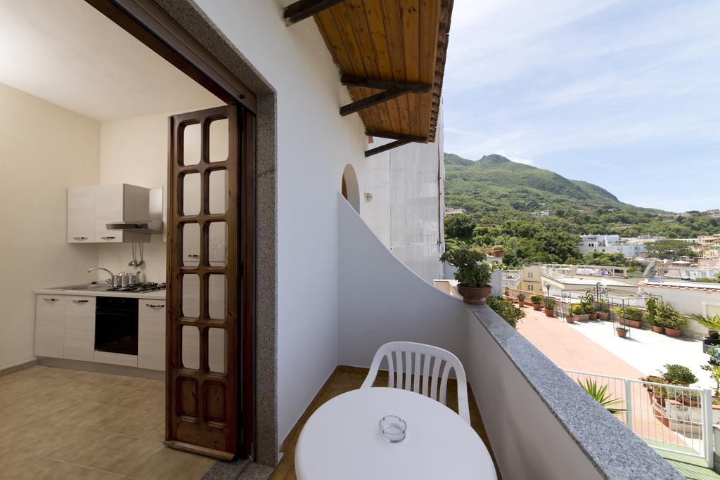 Casa Di Meglio Dependance Hotel Casamicciola Terme Luaran gambar