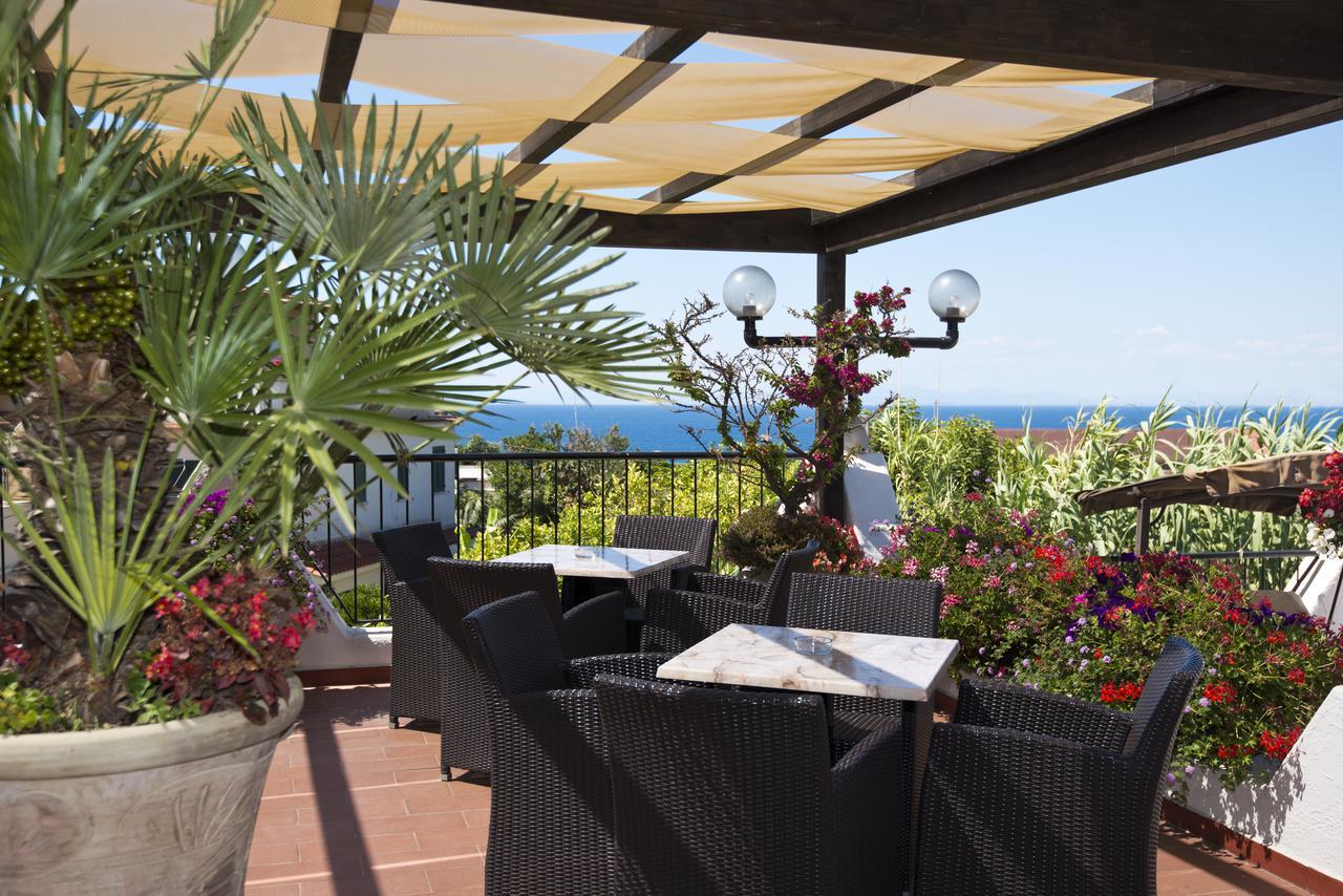 Casa Di Meglio Dependance Hotel Casamicciola Terme Luaran gambar