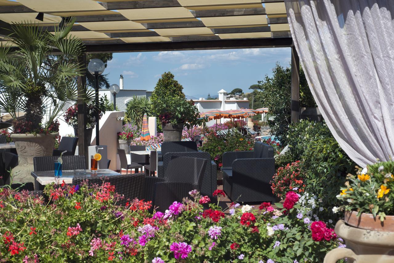 Casa Di Meglio Dependance Hotel Casamicciola Terme Luaran gambar