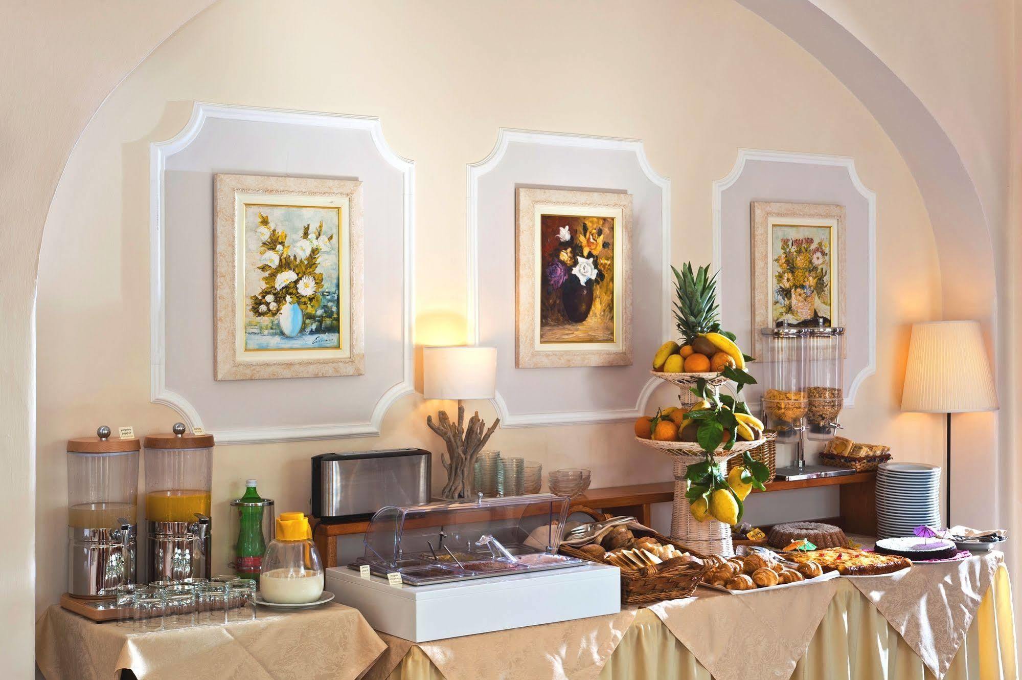 Casa Di Meglio Dependance Hotel Casamicciola Terme Luaran gambar